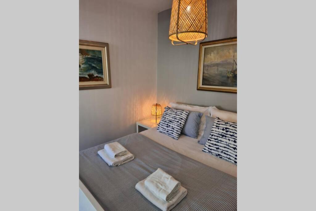 Studio Apartment Marella Vis Exterior photo